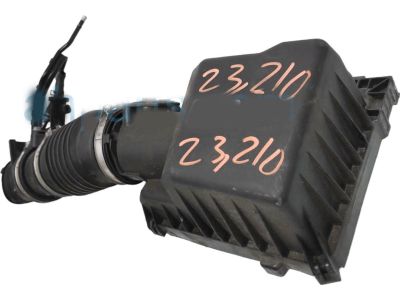 Honda 17210-6B2-A00 Cover, Air Cleaner