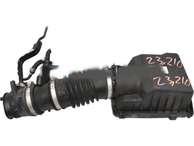 Honda 17210-6B2-A00 Cover, Air Cleaner