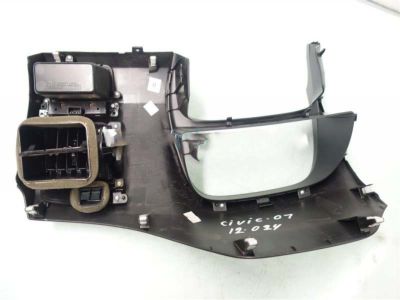 Honda 77222-SNA-A02ZA Panel *NH608L* (UH GUN METALLIC)