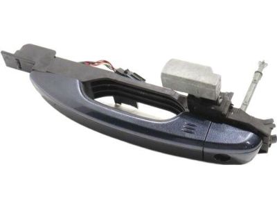 Honda 04921-TXM-A01 Cylinder, Driver Side Door