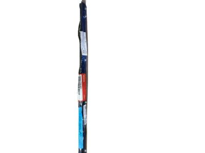 Honda 72826-T7W-A01 Seal, R RR Door Lw