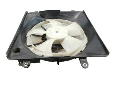 Honda 19030-R1A-A02 Motor, Cooling Fan