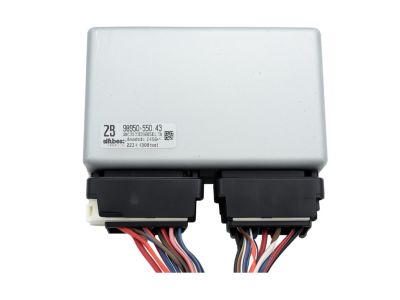 Honda 39980-T3Z-A21 Unit, EPS