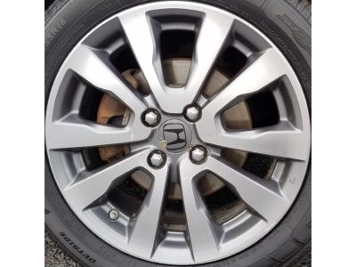 Honda 42700-TK6-A71 Disk, Aluminum Wheel