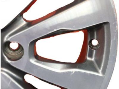 Honda 42700-TK6-A71 Disk, Aluminum Wheel