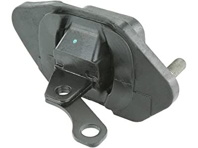 Honda 50850-TA0-A02 Rubber, Transmission Mounting Insulator (Lower)