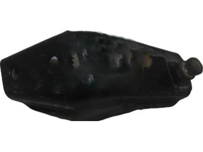 Honda 52318-SNA-A01 Bracket, Left Rear Stabilizer