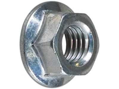 Acura 94050-08000 Nut, Flange (8MM)