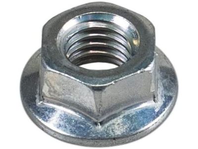 Acura 94050-08000 Nut, Flange (8MM)