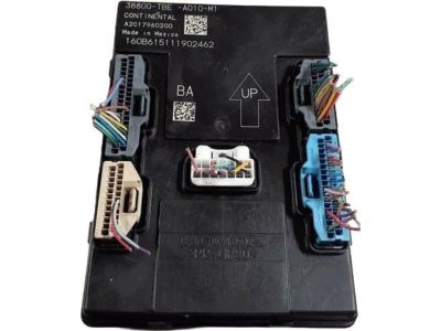 Honda 38800-TBE-A01 MODULE UNIT, BODY CONTROL (REWRITABLE)