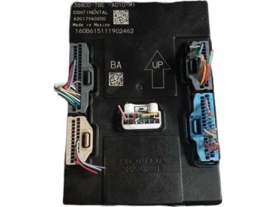 Honda 38800-TBE-A01 MODULE UNIT, BODY CONTROL (REWRITABLE)