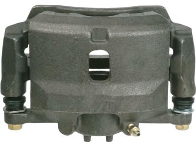 Honda 45019-S5D-L00RM Caliper Sub-Assembly, Left Front (Reman)
