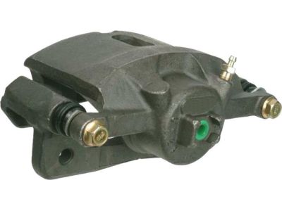 Honda 45019-S5D-L00RM Caliper Sub-Assembly, Left Front (Reman)
