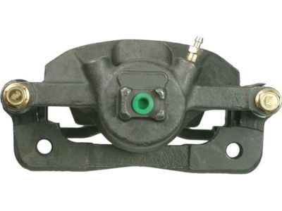 Honda 45019-S5D-L00RM Caliper Sub-Assembly, Left Front (Reman)