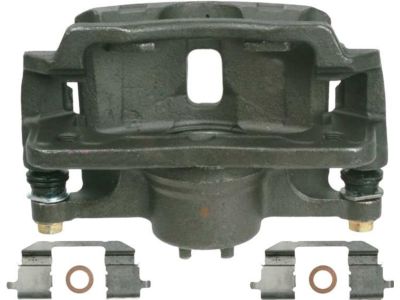 Honda 45019-S5D-L00RM Caliper Sub-Assembly, Left Front (Reman)