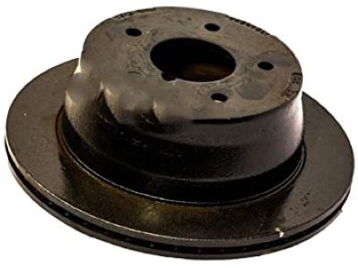 Acura 45251-TA1-A01 Disk, Front Brake