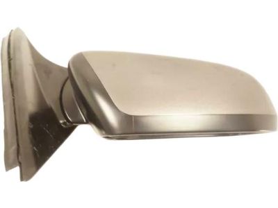 Honda 76200-SDA-A23ZA Mirror Assembly, Passenger Side Door (Nighthawk Black Pearl) (R.C.) (Heated)