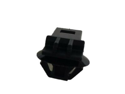 Acura 91565-SEL-003 Clip, Connector (Black)