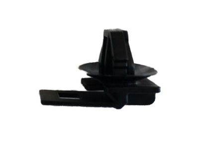 Honda 91565-SEL-003 Clip, Connector (Black)