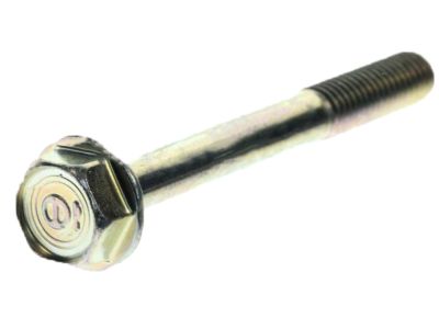 Acura 95701-06055-08 Bolt, Flange (6X55)