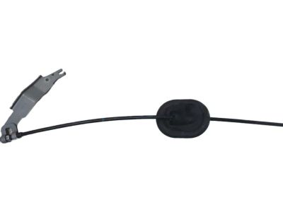 Honda 54315-TVA-A81 Wire, Control