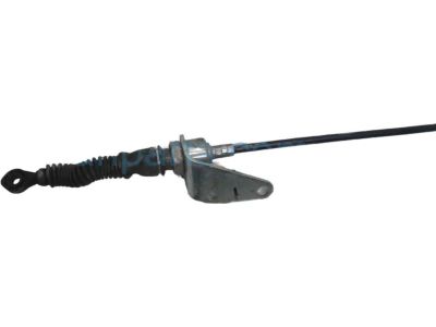 Honda 54315-TVA-A81 Wire, Control