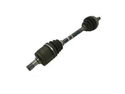 Acura 44010-SV1-A51 Driveshaft Set