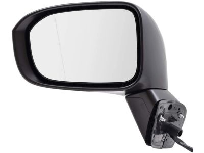 Honda 76258-TR4-C11 Mirror Set, Driver Side