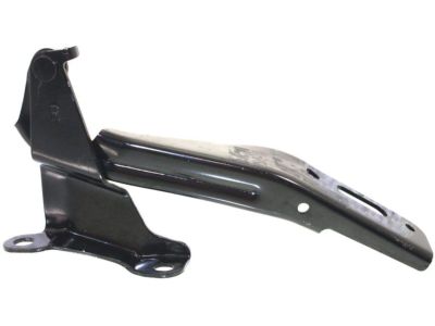 Honda 60120-SZA-A00ZZ Hinge, Passenger Side Hood