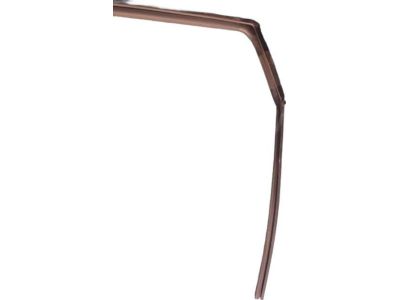 Honda 72775-T5A-003 Channel, Left Rear