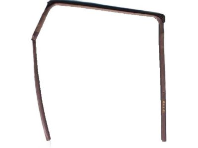 Honda 72775-T5A-003 Channel, Left Rear