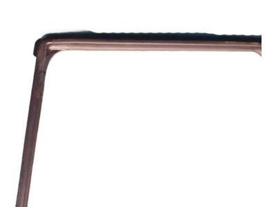 Honda 72775-T5A-003 Channel, Left Rear