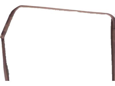 Honda 72775-T5A-003 Channel, Left Rear