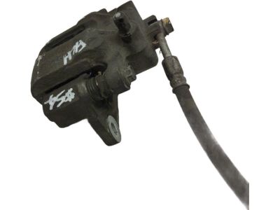 Honda 45019-S3Y-A11 Caliper Sub-Assembly, Left Front