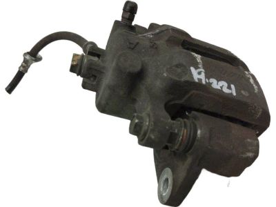 Honda 45019-S3Y-A11 Caliper Sub-Assembly, Left Front