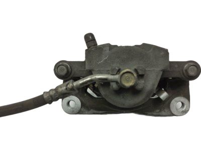 Honda 45019-S3Y-A11 Caliper Sub-Assembly, Left Front