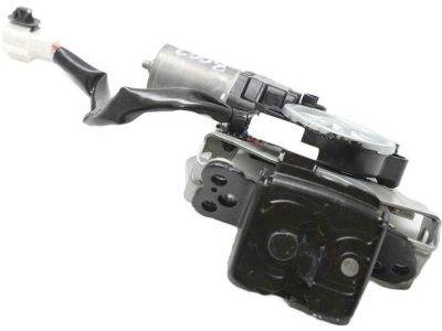 Honda 74800-THA-H01 Lock & Closer Assembly, Tailgate