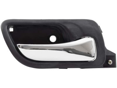 Honda 72160-SDA-A02ZC Handle Assembly, Left Front Door Inside (Graphite Black)