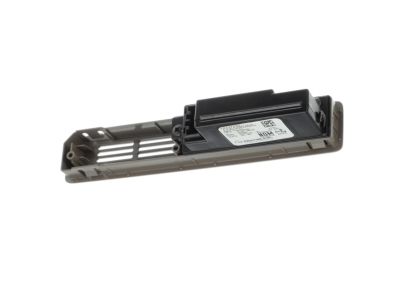 Honda 36650-TG7-A11ZA Homelink, Navigation *YR507L* (SHADOW BEIGE)