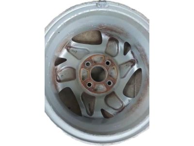 Honda 42700-S02-G01 Disk, Aluminum Wheel (14X5 1/2Jj)
