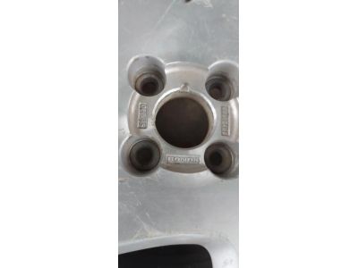 Honda 42700-S02-G01 Disk, Aluminum Wheel (14X5 1/2Jj)