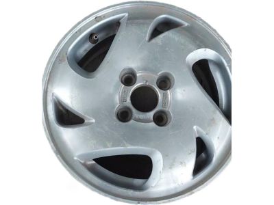 Honda 42700-S02-G01 Disk, Aluminum Wheel (14X5 1/2Jj)