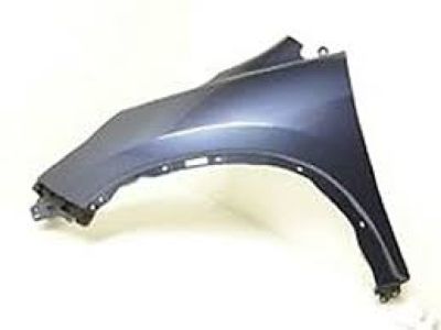 Honda 60261-TRV-A90ZZ Panel Left, Front (Dot)