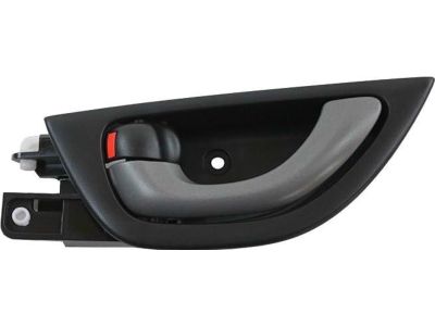 Honda 72160-TF0-J01ZA Handle Assembly, Driver Side Inside (Neutral Mat Gun Metallic)