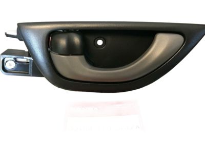 Honda 72160-TF0-J01ZA Handle Assembly, Driver Side Inside (Neutral Mat Gun Metallic)