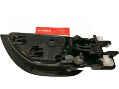 Honda 72160-TF0-J01ZA Handle Assembly, Driver Side Inside (Neutral Mat Gun Metallic)
