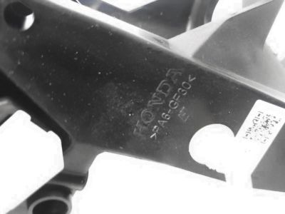 Honda 54300-T7A-951ZA Boot Set, *NH900L*