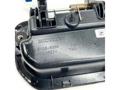 Honda 74811-T6Z-A51ZF Handle (Crystal Black Pearl)