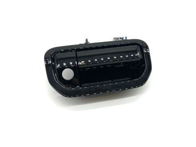 Honda 74811-T6Z-A51ZF Handle (Crystal Black Pearl)