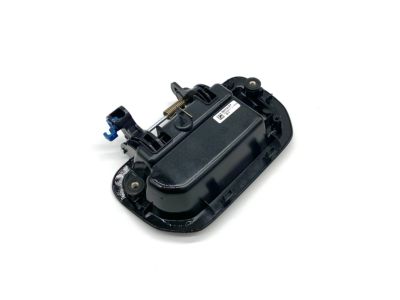 Honda 74811-T6Z-A51ZF Handle (Crystal Black Pearl)